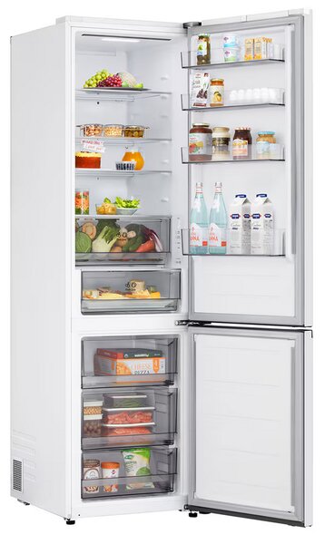 LG GBBSJ20DSW - Kombinovaná chladnička