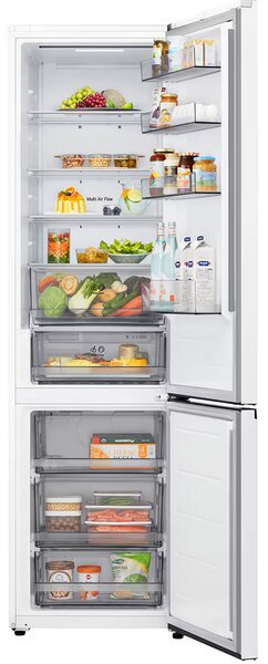 LG GBBSJ20DSW - Kombinovaná chladnička