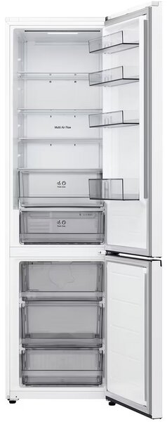 LG GBBSJ20DSW - Kombinovaná chladnička