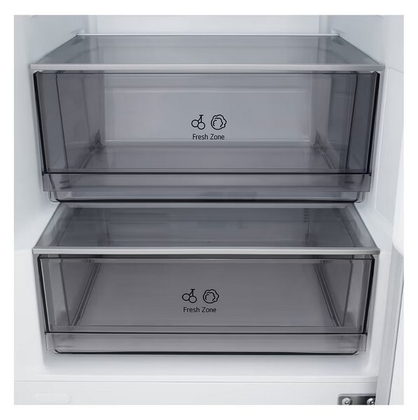 LG GBBSJ11DSW - Kombinovaná chladnička