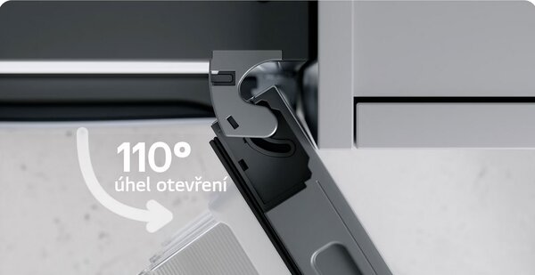 LG GBBSJ10DSW - Kombinovaná chladnička