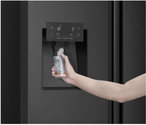 HISENSE RF793N4SAFE - Americká chladnička