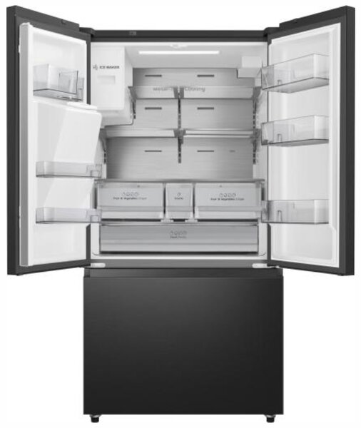 HISENSE RF793N4SAFE - Americká chladnička
