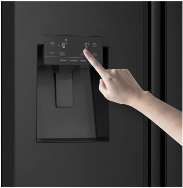 HISENSE RF793N4SAFE - Americká chladnička