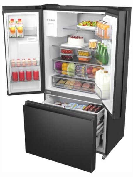 HISENSE RF793N4SAFE - Americká chladnička