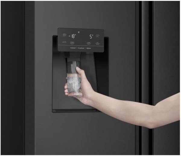 HISENSE RF793N4SAFE - Americká chladnička