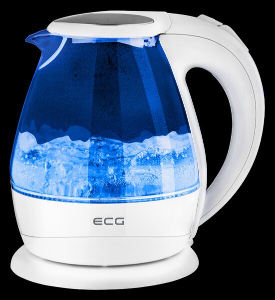 ECG RK 1520 Glass - Rýchlovarná kanvica