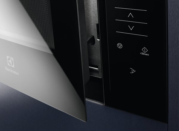 Electrolux Intuit KMFE172TEX + kupóny na daľší nákup - Mikrovlnná rúra zabudovateľná
