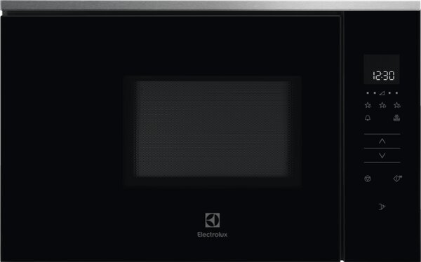Electrolux Intuit KMFE172TEX + kupóny na daľší nákup - Mikrovlnná rúra zabudovateľná