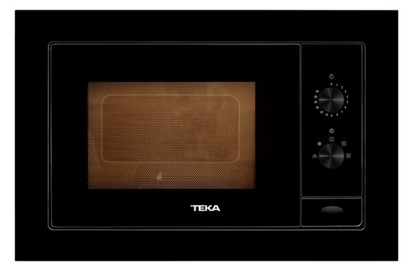 TEKA ML 8200 BI FBK + kupóny na daľší nákup - Mikrovlnná rúra zabudovateľná