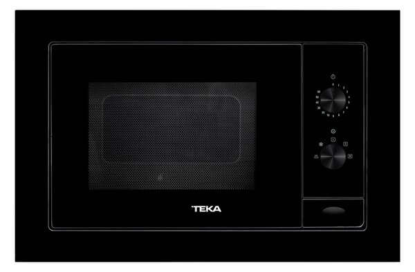TEKA ML 8200 BI FBK + kupóny na daľší nákup - Mikrovlnná rúra zabudovateľná