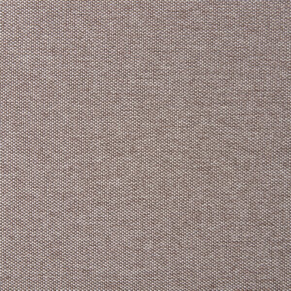Posteľ sivobéžová látkové čalúnenie polyester 160 x 200 cm s čelom a úložným priestorom moderný štýl spálňa
