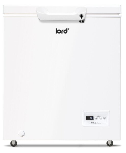 Lord G1 2.GN záruka 5 rokov (2+3) - Truhlicová Mraznička