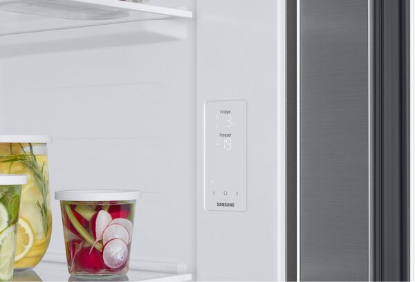 Samsung RS57DG410EM9EO - Americká chladnička