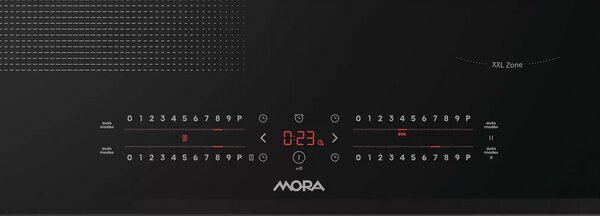 Mora VDIS 677 FF + kupóny na daľší nákup - Indukčná varná doska