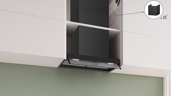Bosch DBB65CC60 + kupóny na daľší nákup - Odsávač pár