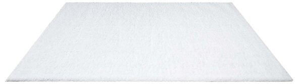 Dekorstudio Shaggy koberec CITY 500 biely Rozmer koberca: 80x150cm