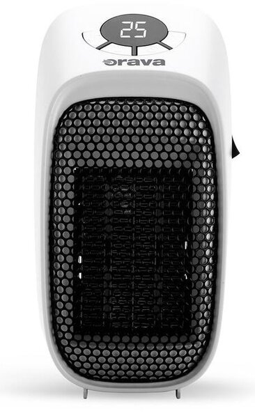 Mini teplovzdušný ohrievač do zásuvky Orava VL - 101 mini