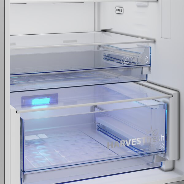 BEKO B5RCNA416HXBR - Kombinovaná chladnička