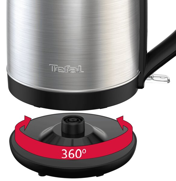 Tefal KO5S0DE0 - Rýchlovarná kanvica Subito nerez
