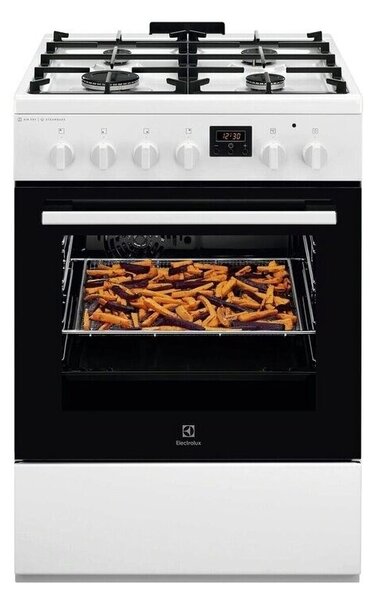 Electrolux LKK660220W - Sporák kombinovaný