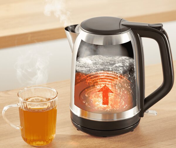 Tefal KO5S0DE0 - Rýchlovarná kanvica Subito nerez