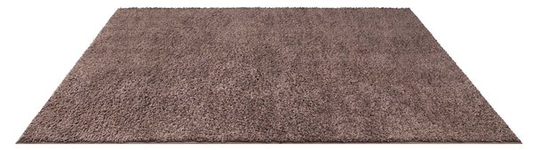 Dekorstudio Shaggy koberec CITY 500 hnedý Rozmer koberca: 60x110cm