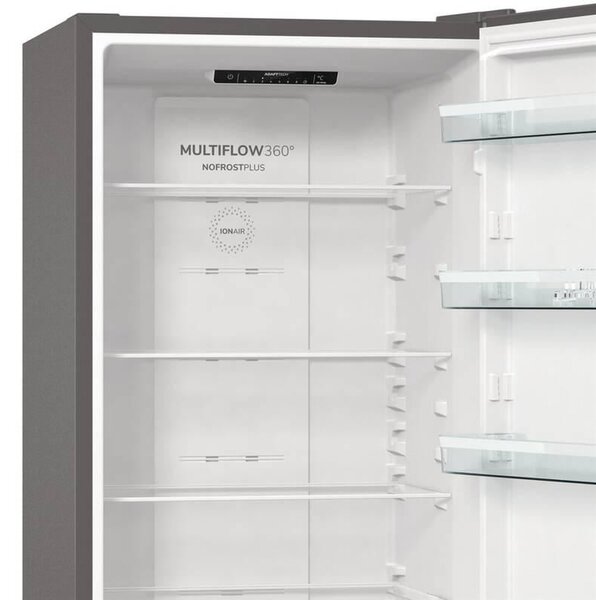 Gorenje NRK6202EXL4 - Kombinovaná chladnička