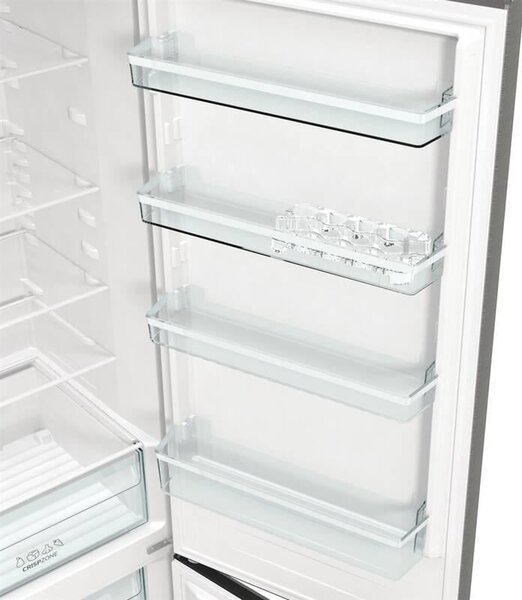 Gorenje NRK6202EXL4 - Kombinovaná chladnička