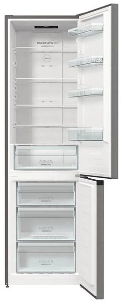 Gorenje NRK6202EXL4 - Kombinovaná chladnička