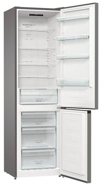 Gorenje NRK6202EXL4 - Kombinovaná chladnička