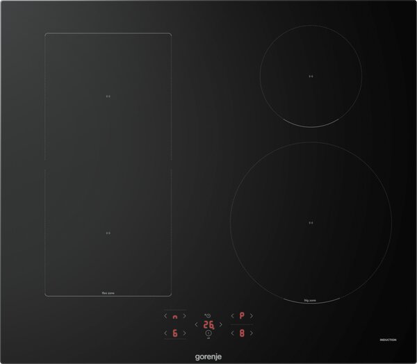 Gorenje GI6431BFZ + kupóny na daľší nákup - Indukčná varná doska