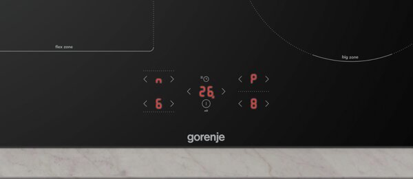 Gorenje GI6431BFZ + kupóny na daľší nákup - Indukčná varná doska