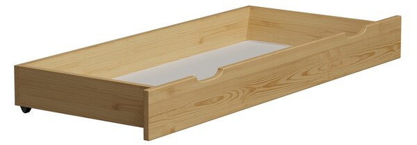 Úložný priestor pod posteľ 150 cm Borovica
