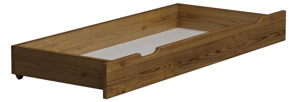 Úložný priestor pod posteľ 150 cm Borovica