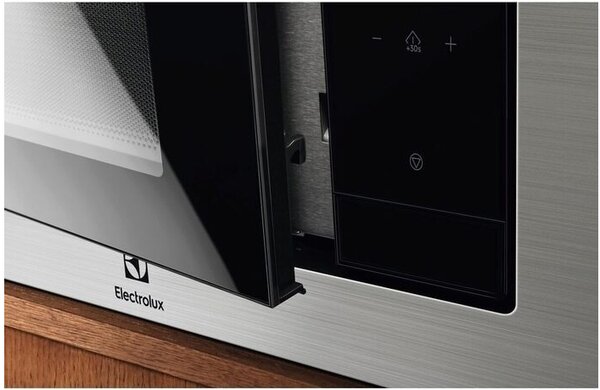 Electrolux EMS4253TBX + kupóny na daľší nákup - Mikrovlnná rúra zabudovateľná