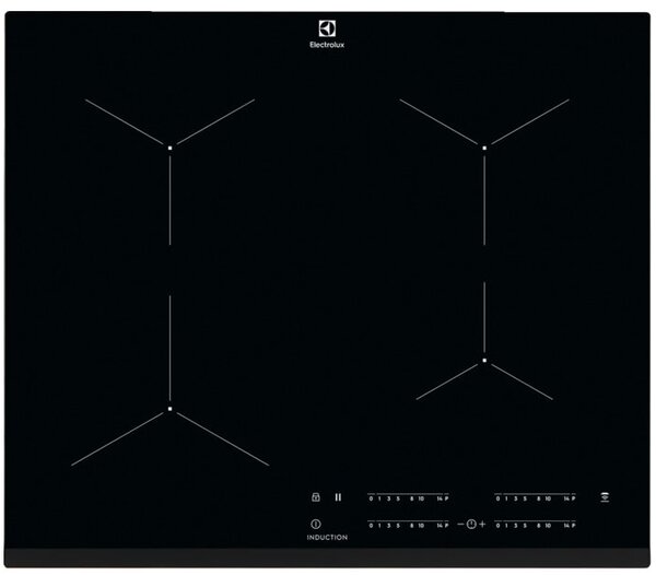 Electrolux EIT61443B + kupóny na daľší nákup - Indukčná varná doska