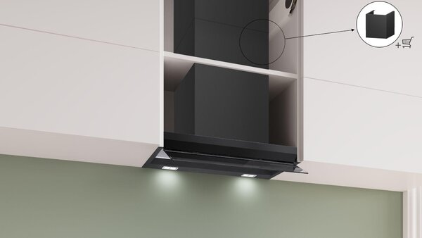 Bosch DBB67DP60 + kupóny na daľší nákup - Odsávač pár
