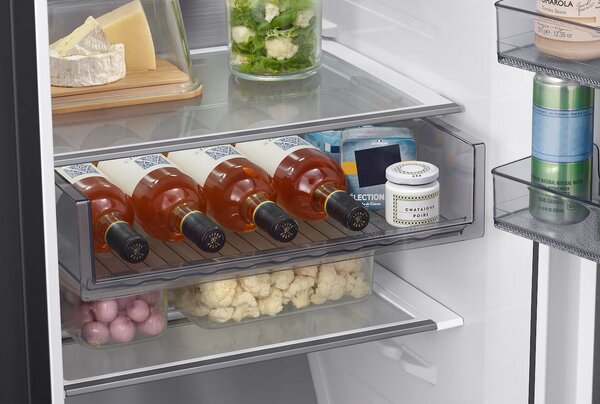 Samsung RR70H39CEFEO - Jednodverová chladnička