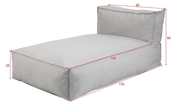 POHOVKA NA TERASU textil Ambia Garden - Online Only záhrada, Online Only