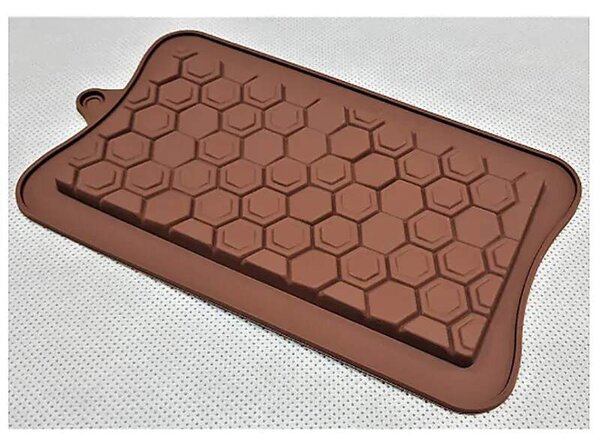 Medové plasty - Silikónová forma na čokoládové pralinky, ľadové kocky