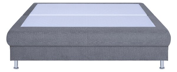 ROZKLADACIA POHOVKA, textil, kompozitné drevo, sivá P & B - Sedačky, Online Only