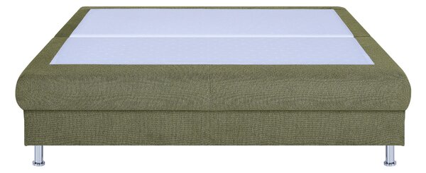 ROZKLADACIA POHOVKA, textil, kompozitné drevo, olivovozelená P & B - Sedačky, Online Only