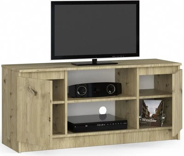 Televízny stolík RTV 120 - dub artisan