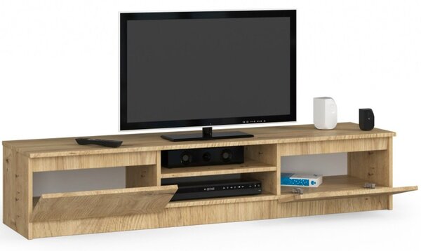 Televízny stolík RTV 160 - dub artisan