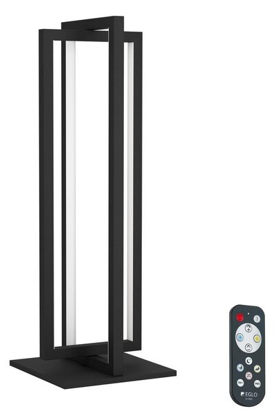 Eglo 900468 - LED Stmievateľná stolná lampa SIBERIA LED/15,5W/230V + DO