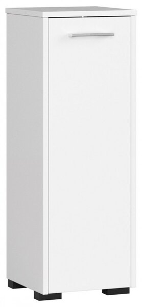 Regál FIN S30 - biela