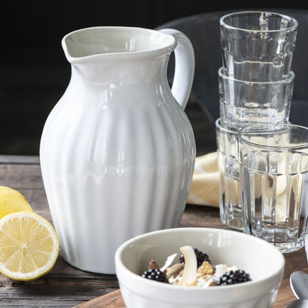 Džbán Mynte Pure White 1,7 l