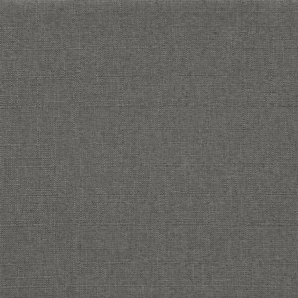 Posteľ s roštom sivá polyesterová látka čalúnená s úložným priestorom 90 x 200 cm moderný dizajn