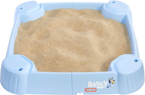 Little Tikes Pieskovisko - Bluey Beach Day 641084-M8